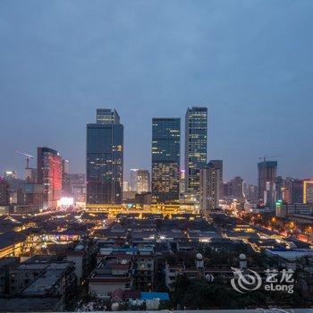 成都路客BE8120精品民宿酒店提供图片