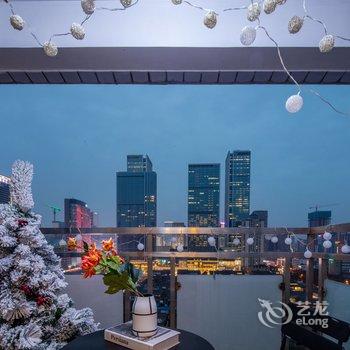成都路客BE8120精品民宿酒店提供图片