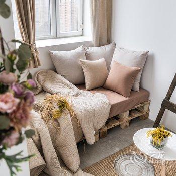 重庆行城江景公寓(大溪沟街分店)酒店提供图片