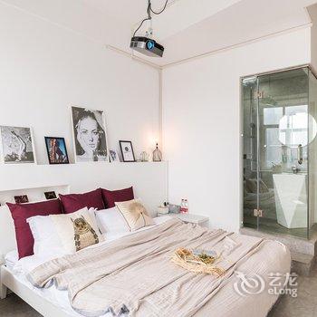 重庆行城江景公寓(大溪沟街分店)酒店提供图片