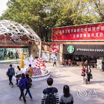 广州Locals路客·广州越秀A83舍公寓(五仙古观分店)酒店提供图片