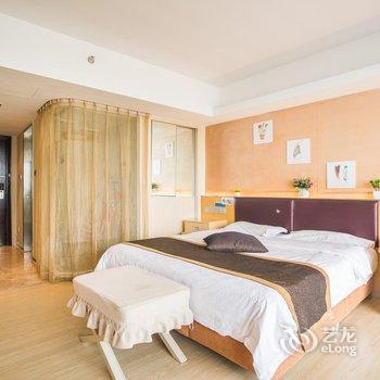 青岛火车站精品房公寓(贵州路分店)酒店提供图片