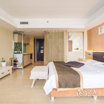 青岛火车站精品房公寓(贵州路分店)酒店提供图片