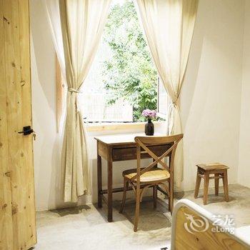 成都山与民宿island(鸟语林度假村分店)酒店提供图片