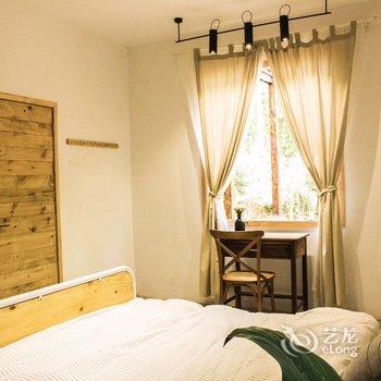 成都山与民宿island(鸟语林度假村分店)酒店提供图片