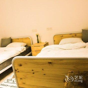 成都山与民宿island(鸟语林度假村分店)酒店提供图片