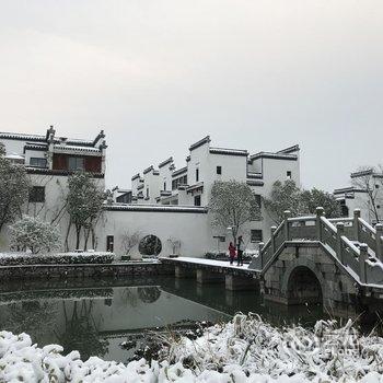 黄山梦溪方会设计收藏酒店(西溪南古村落店)酒店提供图片