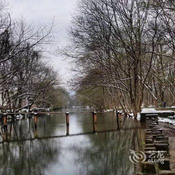 黄山梦溪方会设计收藏酒店(西溪南古村落店)酒店提供图片