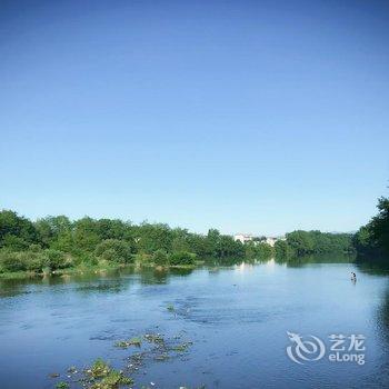 黄山梦溪方会设计收藏酒店(西溪南古村落店)酒店提供图片