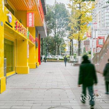 重庆天泽主题酒店酒店提供图片