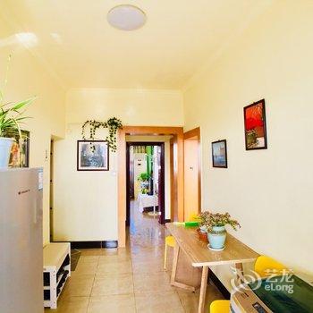 成都馍茗堂主公寓酒店提供图片