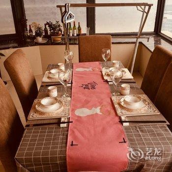成都华西川大附近文艺复式楼中楼10居公寓(金陵横路48号分店)酒店提供图片