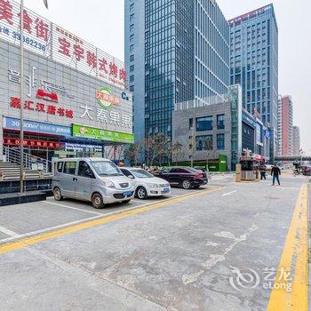 锦江之星品尚酒店(咸阳西咸新区白马河地铁站)酒店提供图片