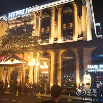 广州ABestHotel图派克青年旅舍酒店提供图片