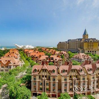 爱琴海小院公寓(青岛漓江东路店)酒店提供图片