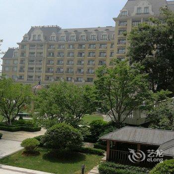 爱琴海小院公寓(青岛漓江东路店)酒店提供图片