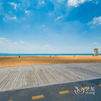 爱琴海小院公寓(青岛漓江东路店)酒店提供图片