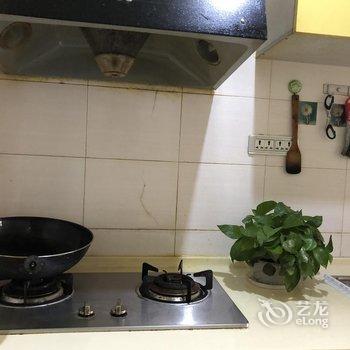 重庆记忆暖色公寓酒店提供图片