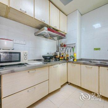 杨阳公寓(青岛嘉陵江东路店)酒店提供图片