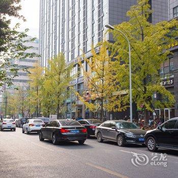 成都温家先生公寓酒店提供图片