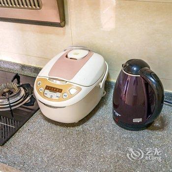 成都温家先生公寓酒店提供图片