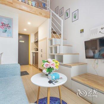 广州小柏屋公寓(北街路上十二巷分店)酒店提供图片