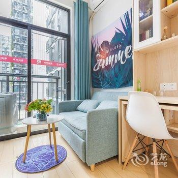 广州小柏屋公寓(北街路上十二巷分店)酒店提供图片