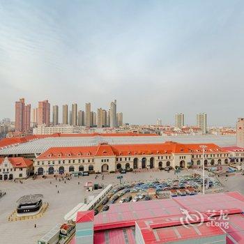 青岛火车站精品房公寓(贵州路分店)酒店提供图片