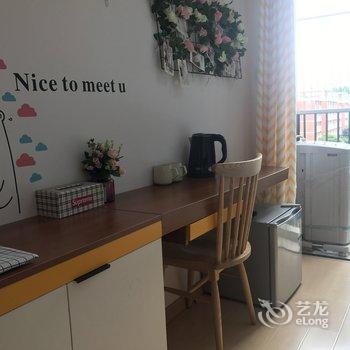 广州清新绿叶公寓酒店提供图片