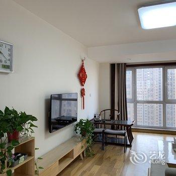 西安然之易居公寓酒店提供图片