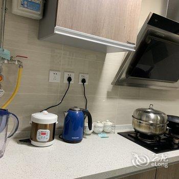 西安然之易居公寓酒店提供图片