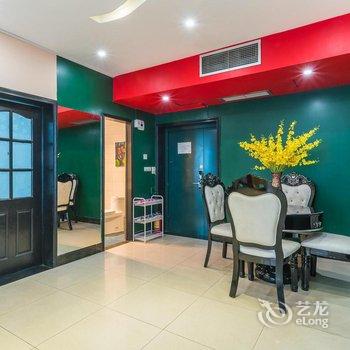 重庆小～明公寓酒店提供图片