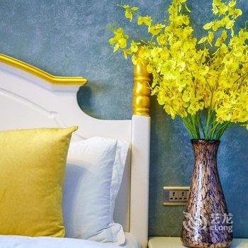 重庆小～明公寓酒店提供图片