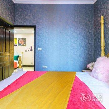 重庆小～明公寓酒店提供图片