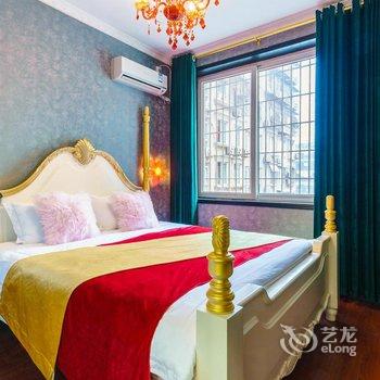 重庆小～明公寓酒店提供图片