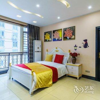 重庆小～明公寓酒店提供图片