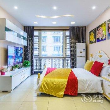 重庆小～明公寓酒店提供图片