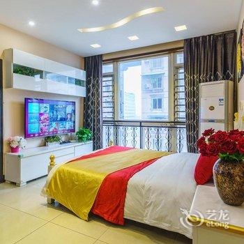 重庆小～明公寓酒店提供图片