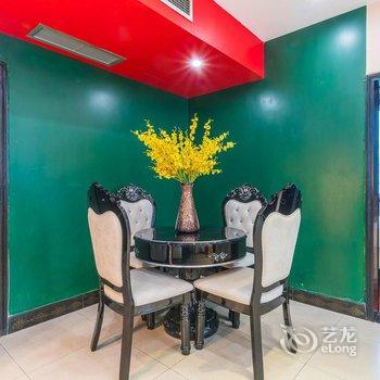 重庆小～明公寓酒店提供图片