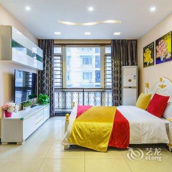 重庆小～明公寓酒店提供图片