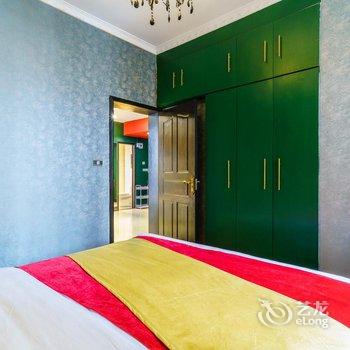 重庆小～明公寓酒店提供图片