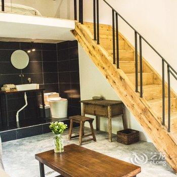 成都山与民宿island(鸟语林度假村分店)酒店提供图片