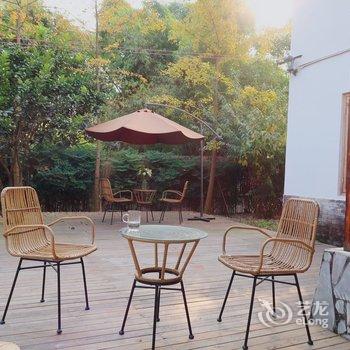 成都山与民宿island(鸟语林度假村分店)酒店提供图片