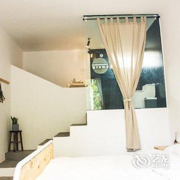 成都山与民宿island(鸟语林度假村分店)酒店提供图片