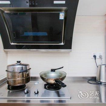 青岛桑榆燕归梁公寓酒店提供图片