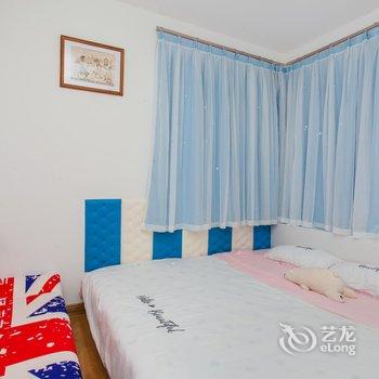 青岛桑榆燕归梁公寓酒店提供图片
