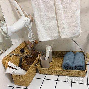 重庆小齐齐公寓酒店提供图片