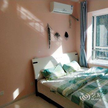 三河可爱的小青蛙啦啦公寓酒店提供图片