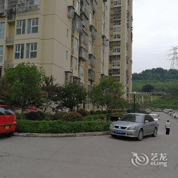 重庆包租婆的店公寓(同熙路分店)酒店提供图片