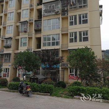 重庆包租婆的店公寓(同熙路分店)酒店提供图片